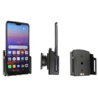 Brodit Passiv mobilholder til Huawei P20/P20 Pro m. Beskyttelsescover B:70-83 D:2-10- 711062