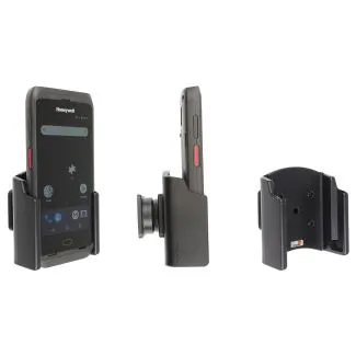 Brodit Passiv Holder med kugleled til Honeywell CT40 XP og Honeywell CT40 - 711105