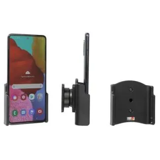 Brodit Passiv mobilholder til Samsung Galaxy A51 A515F/DSN - 711206