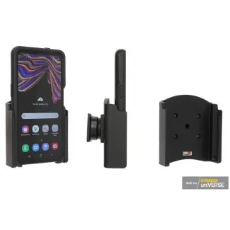 Brodit Passiv mobilholder til Samsung Galaxy Xcover Pro SM-G715 med OtterBox uniVERSE case - 711214