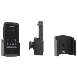 Brodit Passiv mobilholder til Honeywell CT45/CT45XP m. originalt Boot/Skin