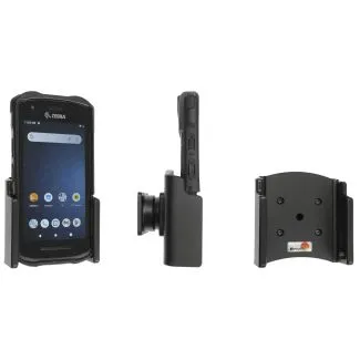 Brodit Passiv Holder til Zebra TC21/TC26 med Mobilis case no 065001 - 711350