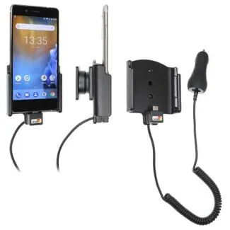 Brodit Aktiv Mobilholder til Nokia 8 - 712030