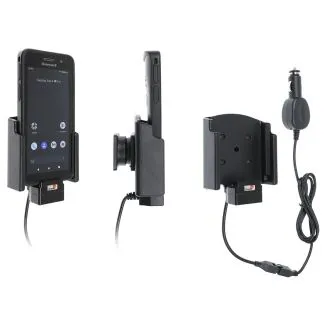 Brodit Aktiv Holder til Honeywell CT37/CT30XP m. Original Boot/skin - 712420