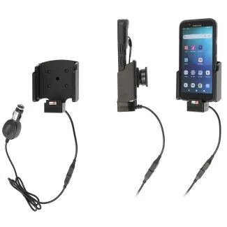 Brodit Aktiv holder m. cigarlader m. Pogo til Datalogic memor 17/12 m. Original rubber Boot - 712430