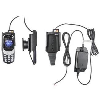 Brodit Faststrøms Aktiv mobilholder til Nokia 3310 (2017) - 713026