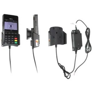 Brodit faststrømsholder til Ingenico iSMP4 