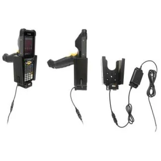 Brodit Faststrøms aktiv holder til Zebra MC9300/MC9400 - 713134