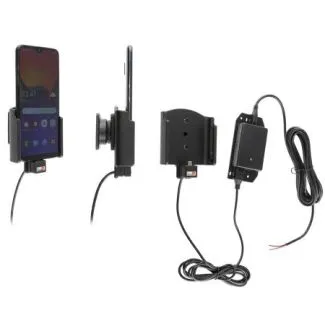 Brodit Faststrøms Aktiv mobilholder til Samsung Galaxy A10 A105F - 713139