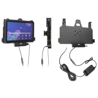 Brodit Faststrøms Aktiv holder m. USB Host til Samsung Galaxy Tab Active Pro - 713149