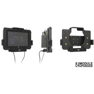 Brodit Holder med opladning til Pepperl+Fuchs Tab-IND 08 Zebra ET56 8.4/ET55 8.3/ET51 8.4/ET50 8.3 - 713267