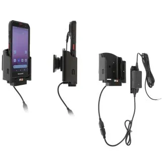 Brodit Faststrøms Aktiv Holder til Honeywell/ EDA52/EDA57 - 713279