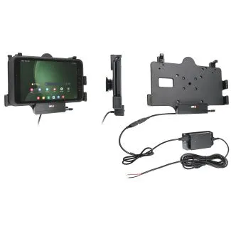 Brodit Faststrøms holder til Samsung Galaxy Tab Active 3/5 m. USB-C Host - 713390