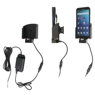 Brodit faststrømsholder m. Pogo til Datalogic Memor 17/Momor 12 - 713429