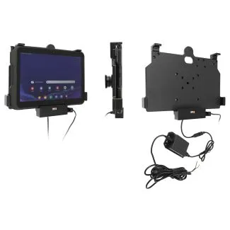 Brodit Faststrøms Aktiv Holder m. USB Host til Samsung Galaxy Tab Active 5 Pro SM-X356B