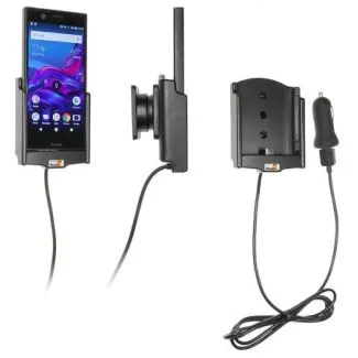 Brodit Aktiv Mobilholder med cigar adapter til Sony Xperia XZ1 Compact - 721007