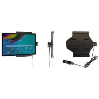 Brodit Aktiv Tablet Holder med cigar adapter til Samsung Galaxy Tab S5e 10.5 SM-T720/SM-T725 - 721125