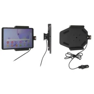 Brodit Aktiv Tablet Holder med cigar adapter til Samsung Galaxy Tab A 8.4 (2020) SM-T307 - 721193