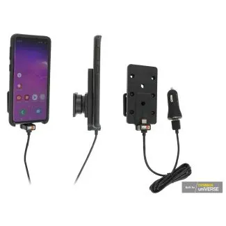 Brodit Aktiv Mobilholder til Samsung Galaxy S10/S10e med OtterBox uniVERSE case