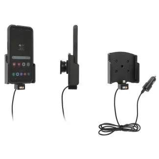 Brodit Aktiv Mobilholder til Samsung Galaxy Xcover 7 m. Otterbox React Series Case (77-95436) - 721445