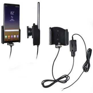 Brodit Faststrøms Aktiv mobilholder til Samsung Galaxy Note 8 - 727005