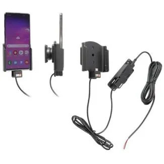 Brodit Faststrøms Aktiv mobilholder til Samsung Galaxy S10, G973F - 727115