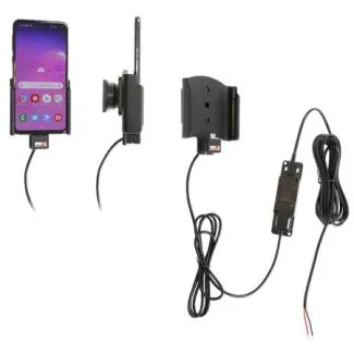 Brodit Faststrøms Aktiv mobilholder til Samsung Galaxy S10e - 727117