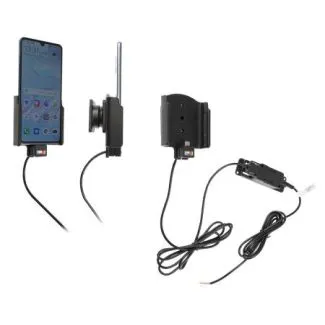 Brodit Faststrøms Aktiv mobilholder til Huawei P30 - 727120