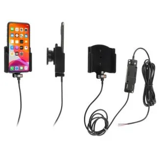 Brodit Faststrøms Aktiv mobilholder til Apple iPhone 11 Pro - Fnugget - 727161