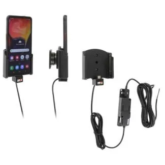 Brodit Faststrøms Aktiv mobilholder til Samsung Galaxy Xcover Pro SM-G715 - 727178