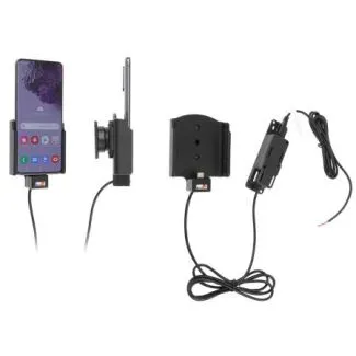 Brodit Faststrøms Aktiv mobilholder til Samsung Galaxy S20 4G, 5G - 727190