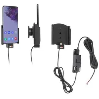 Brodit Faststrøms Aktiv mobilholder til Samsung Galaxy S20+ 5G - 727191