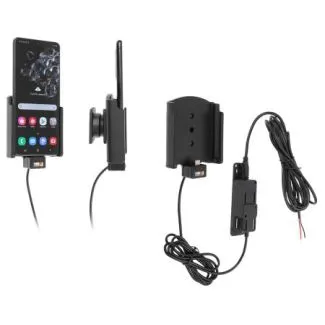 Brodit Faststrøms Aktiv mobilholder til Samsung Galaxy S20 Ultra 5G - 727192