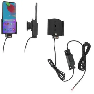 Brodit Faststrøms Aktiv mobilholder til Samsung Galaxy A41 - 727220