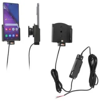 Brodit Faststrøms Aktiv mobilholder til Samsung Galaxy Note 20 5G - 727221