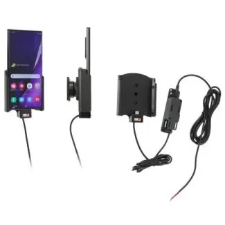 Brodit Faststrøms Aktiv mobilholder til Samsung Galaxy Note 20 Ultra 5G - 727222