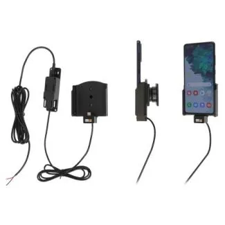 Brodit Faststrøms Aktiv mobilholder til Samsung Galaxy S20 FE G780/G781 - 727240