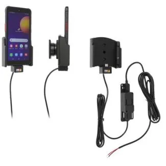 Brodit Faststrøms Aktiv mobilholder til Samsung Galaxy Xcover 5 - 727242