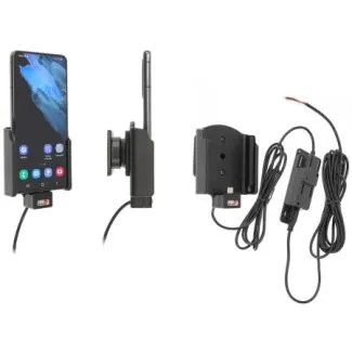 Brodit Faststrøms Aktiv mobilholder til Samsung Galaxy S21 5G G991 - 727244