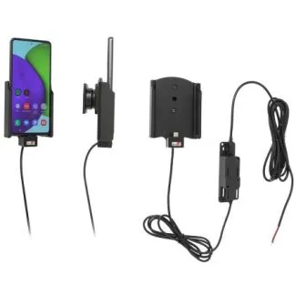 Brodit Faststrøms Aktiv mobilholder til Samsung Galaxy A52 / A52S 5G - 727256