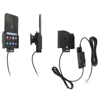 Brodit Faststrøms Aktiv Holder til Samsung Galaxy S22