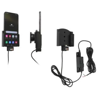 Brodit Faststrøms Aktiv Holder til Samsung Galaxy S22+ 5G