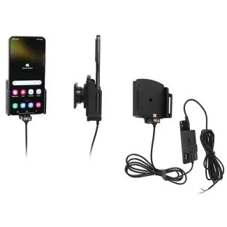 Brodit Faststrøms Justerbar Aktiv Holder til Samsung Galaxy S22+