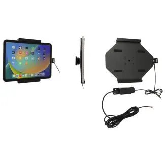 Brodit Faststrøms Aktiv Holder til Apple iPad 10th Gen (A2696, A2757, A2777)