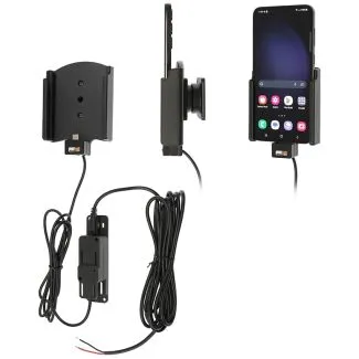 Brodit Faststrøms Aktiv mobilholder til Samsung Galaxy S23+ G916B/DS - 727345