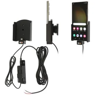 Brodit Faststrøms Aktiv Holder til Samsung Galaxy S23 Ultra S918B/DS