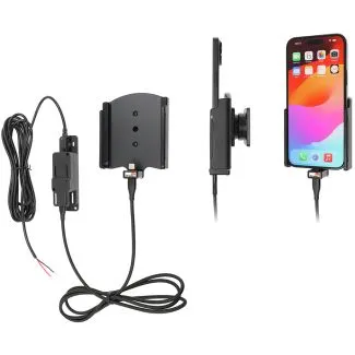 Brodit Faststrøms Aktiv Holder til Apple iPhone 15 Plus