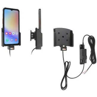 Brodit Faststrøms Aktiv Holder til Samsung galaxy Xcover 7