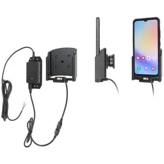 Brodit Faststrøms mobilholder m. Pogo til Samsung Galaxy Xcover 7 - 727381