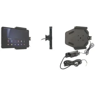 Brodit Faststrøms Aktiv Holder til Samsung Galaxy Tab A9/A11- 727399